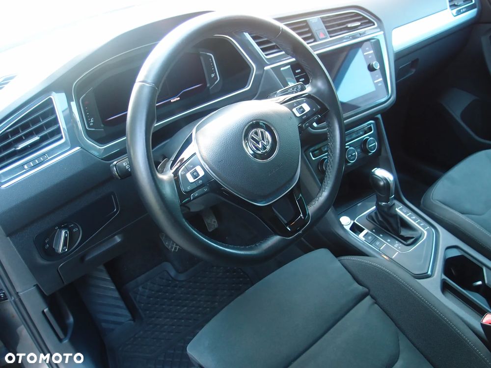 Volkswagen Tiguan 1.5 TSI EVO Comfortline DSG - 11