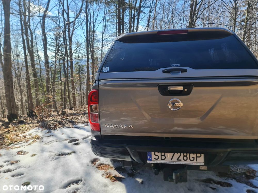 Nissan Navara DC 4x4 Autm EU6 N-Guard - 4