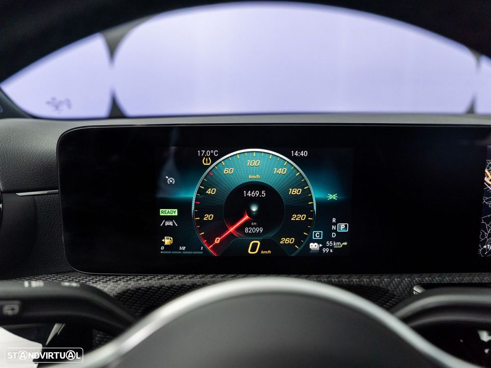 Mercedes-Benz A 250 e Style Plus - 16