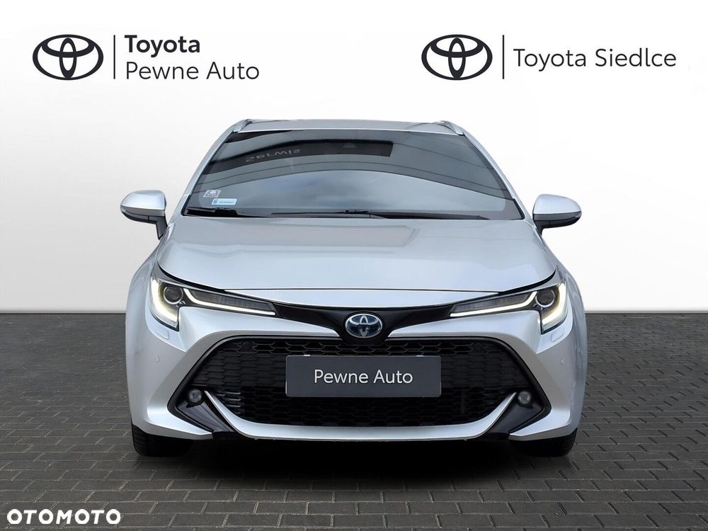 Toyota Corolla 2.0 Hybrid Comfort - 3