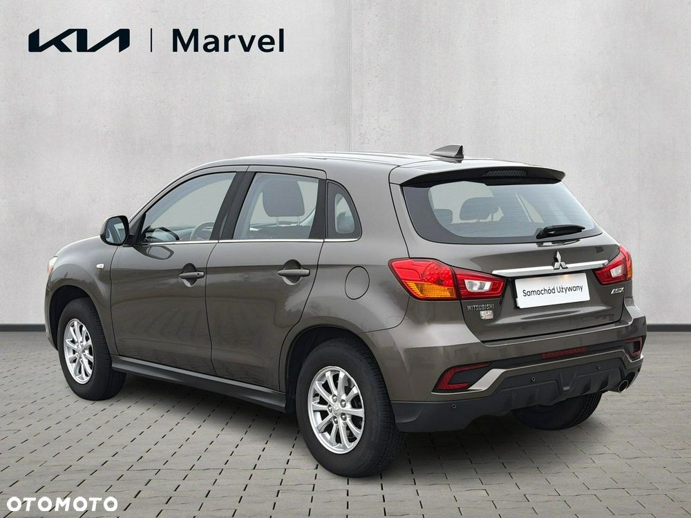 Mitsubishi ASX 1.6 Instyle - 5