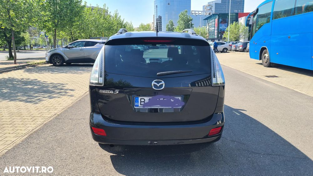 Mazda 5 2.0 CD DPF Top - 2