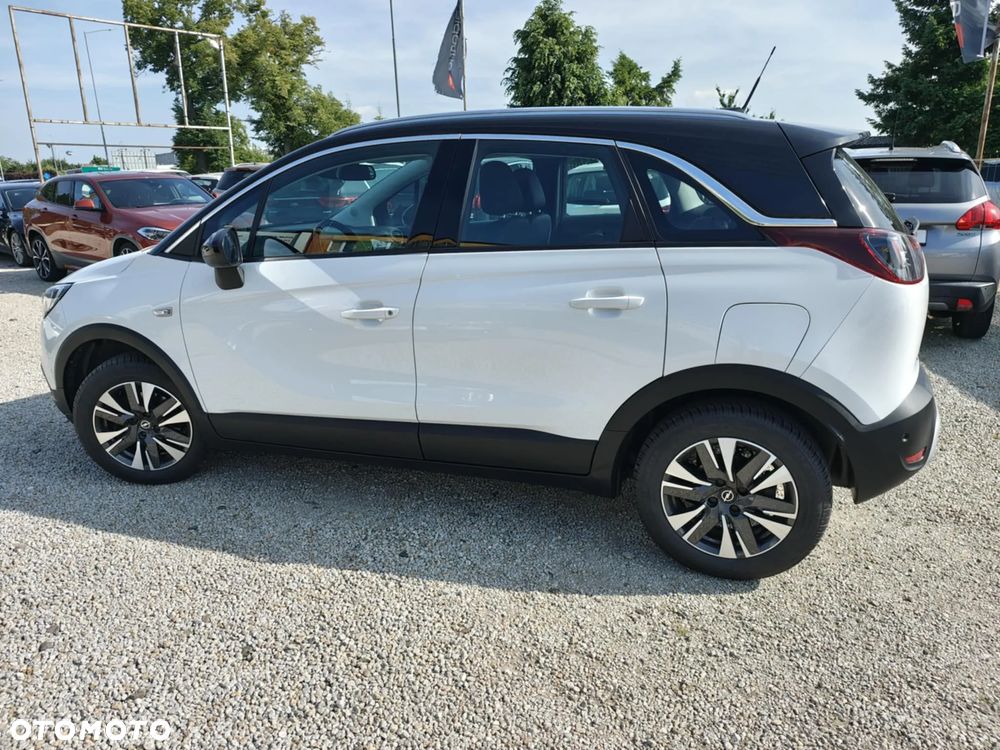 Opel Crossland X 1.2 Start/Stop Automatik Design Line - 8