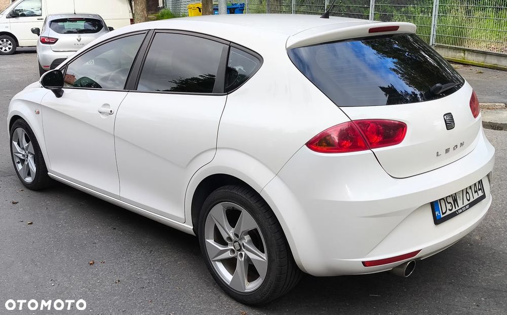 Seat Leon 1.9 TDI Style - 20