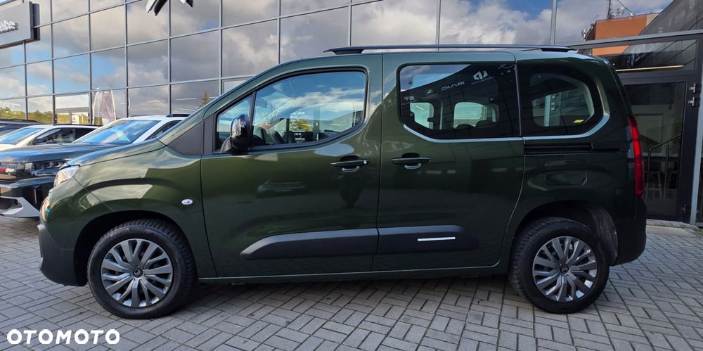 Citroën Berlingo - 8
