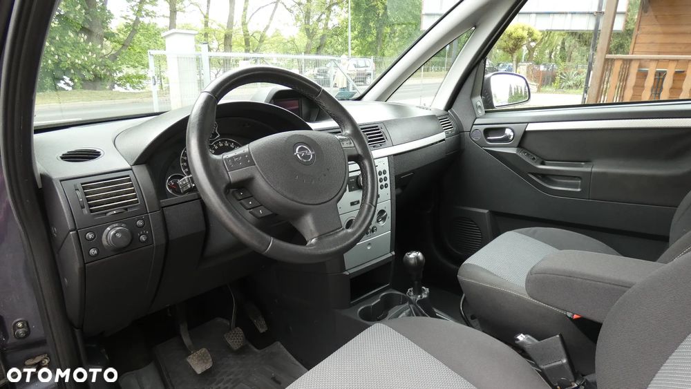 Opel Meriva 1.6 Enjoy - 18