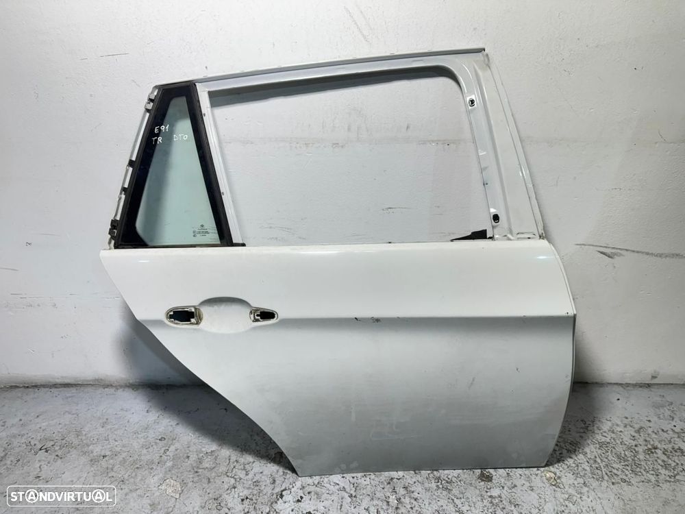 Porta Trás Direito BMW 3 Touring (E91) - 1