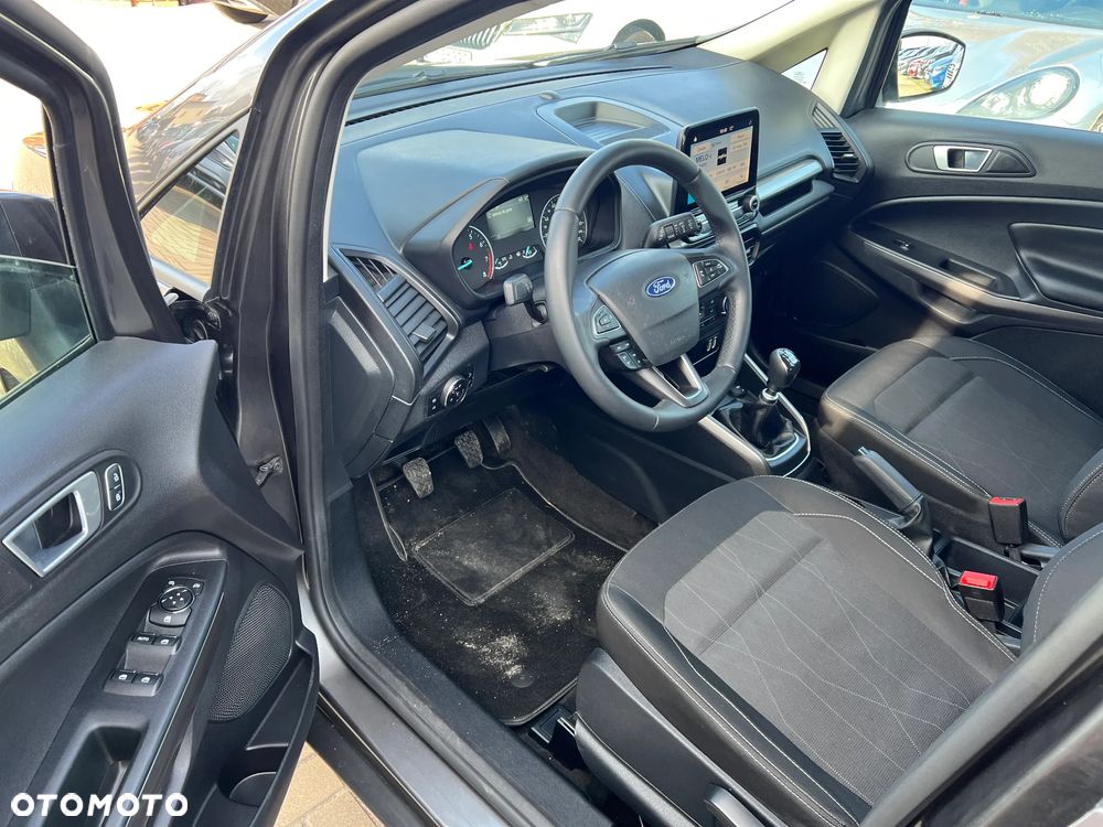 Ford EcoSport - 6