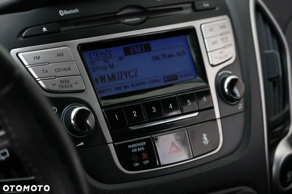 Hyundai ix35 2.0 CRDi Premium 4WD - 20