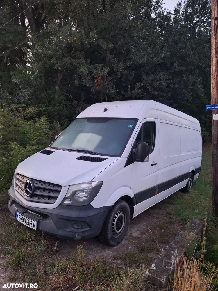 Mercedes-Benz Sprinter - 15