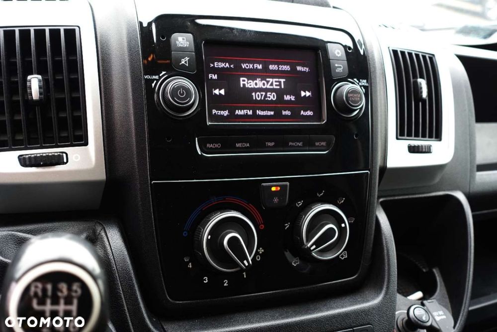 Fiat Ducato Maxi L4H2 - 9