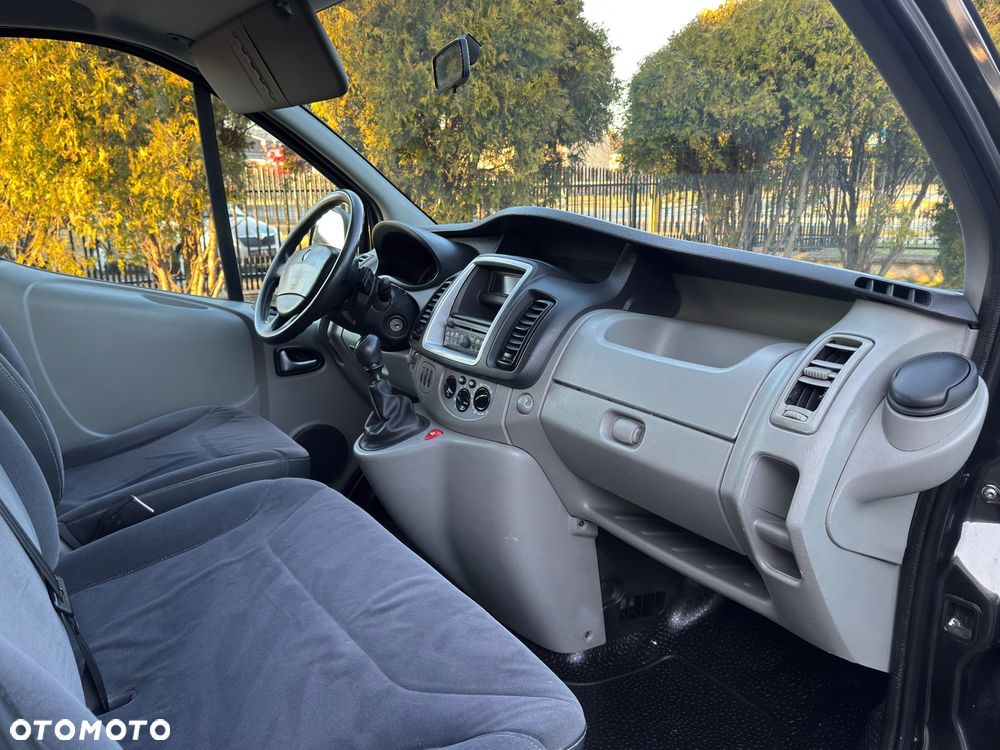 Renault Trafic L2H1 - 11