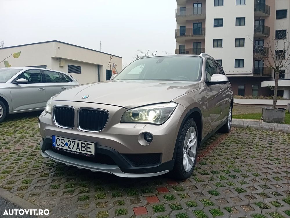 BMW X1 - 1