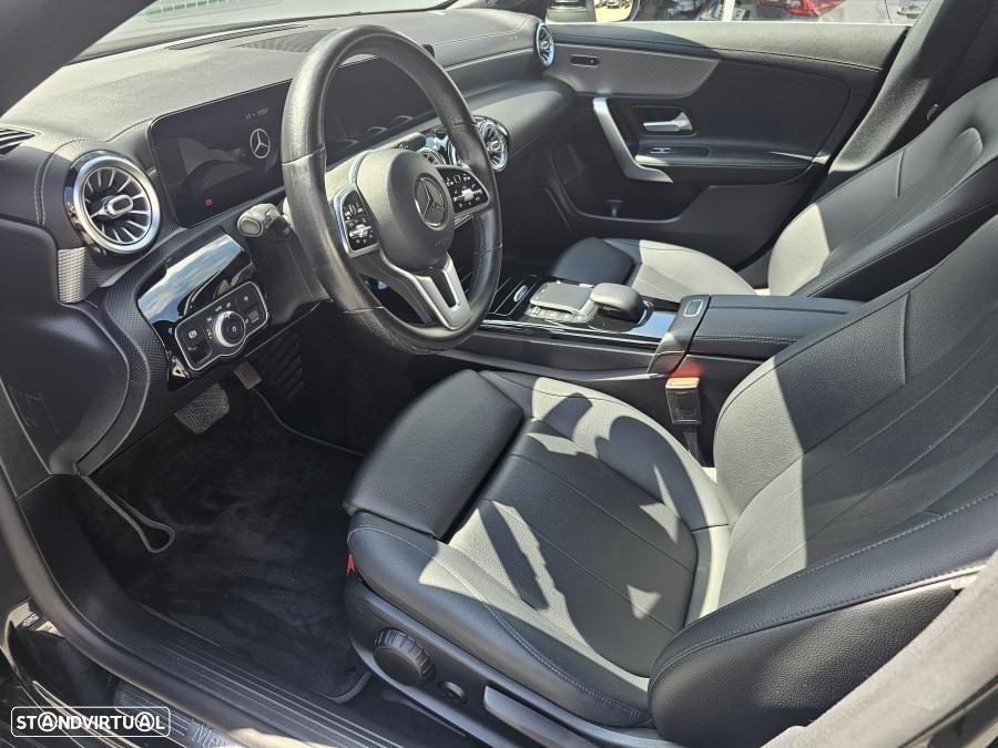 Mercedes-Benz CLA 180 d Shooting Brake Progressive Aut. - 22