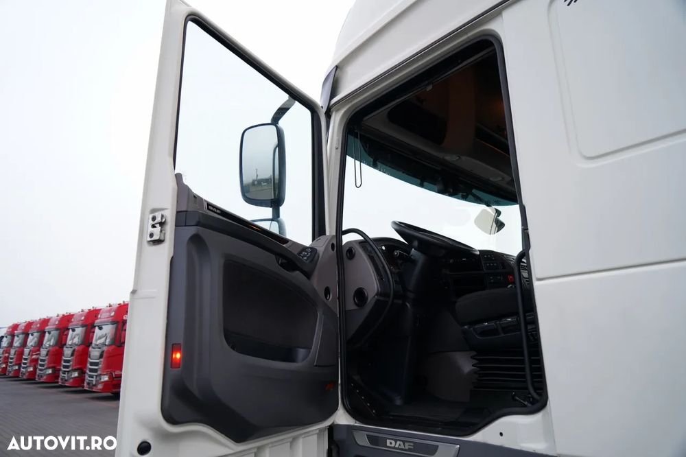 DAF XF 480 / CABINĂ SUPER SPACE / ANVELOPE 100% / 2021 - 21