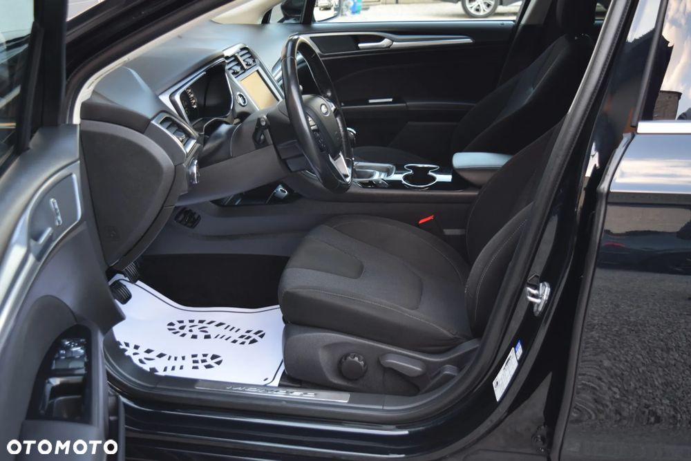 Ford Mondeo SW 2.0 TDCi Titanium - 19