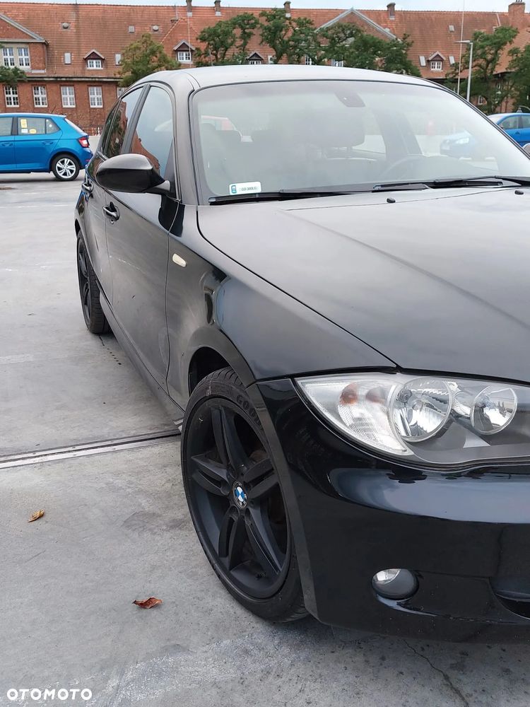 BMW Seria 1 - 4