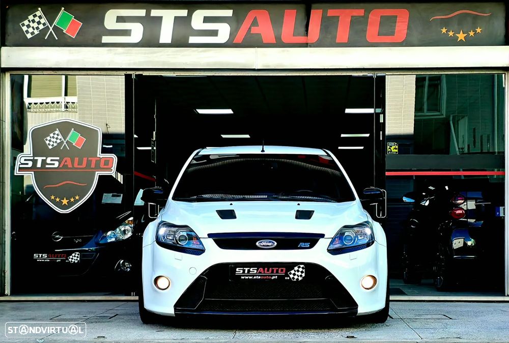 Ford Focus 2.5 T RS - 51