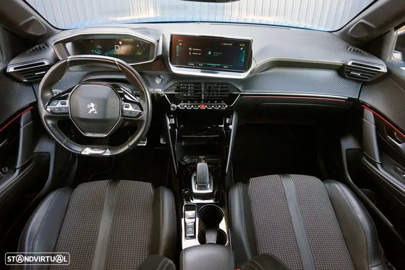 Peugeot e-208 50 kWh GT Line - 7