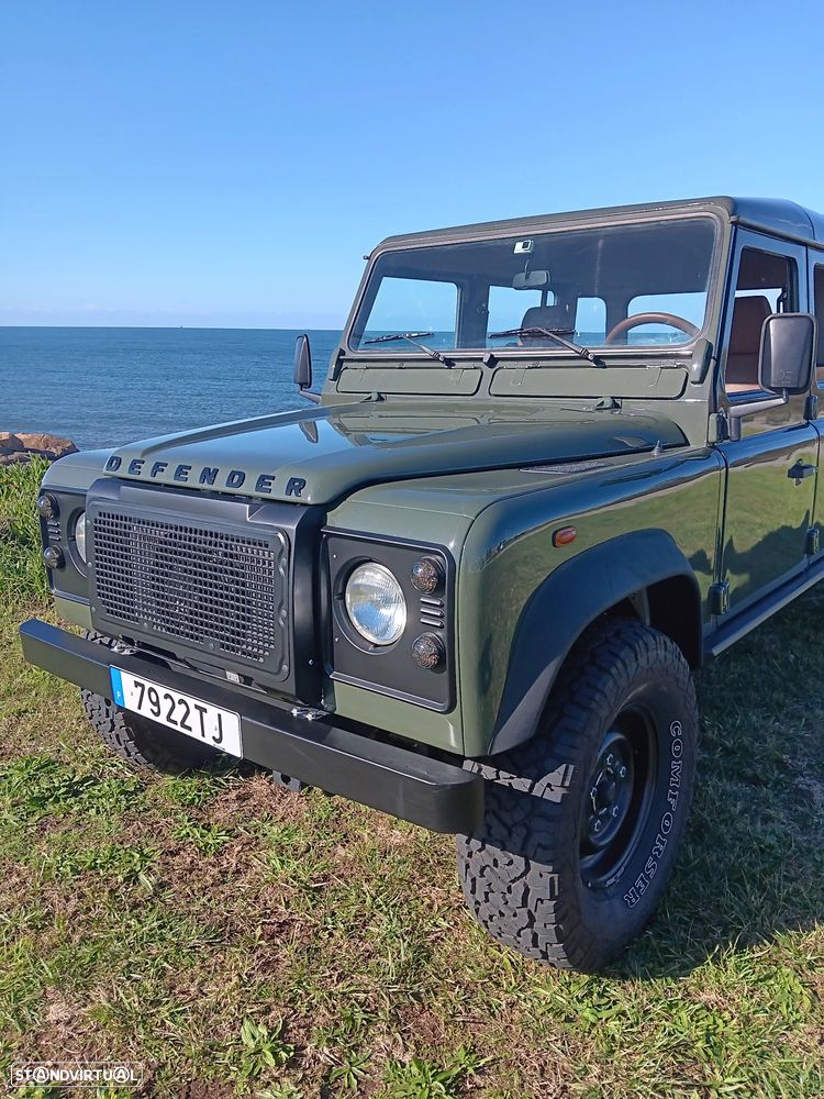 Land Rover Defender - 9
