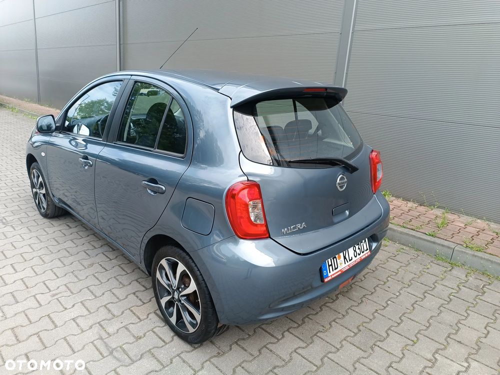 Nissan Micra 1.2 DIG-S N-TEC - 27