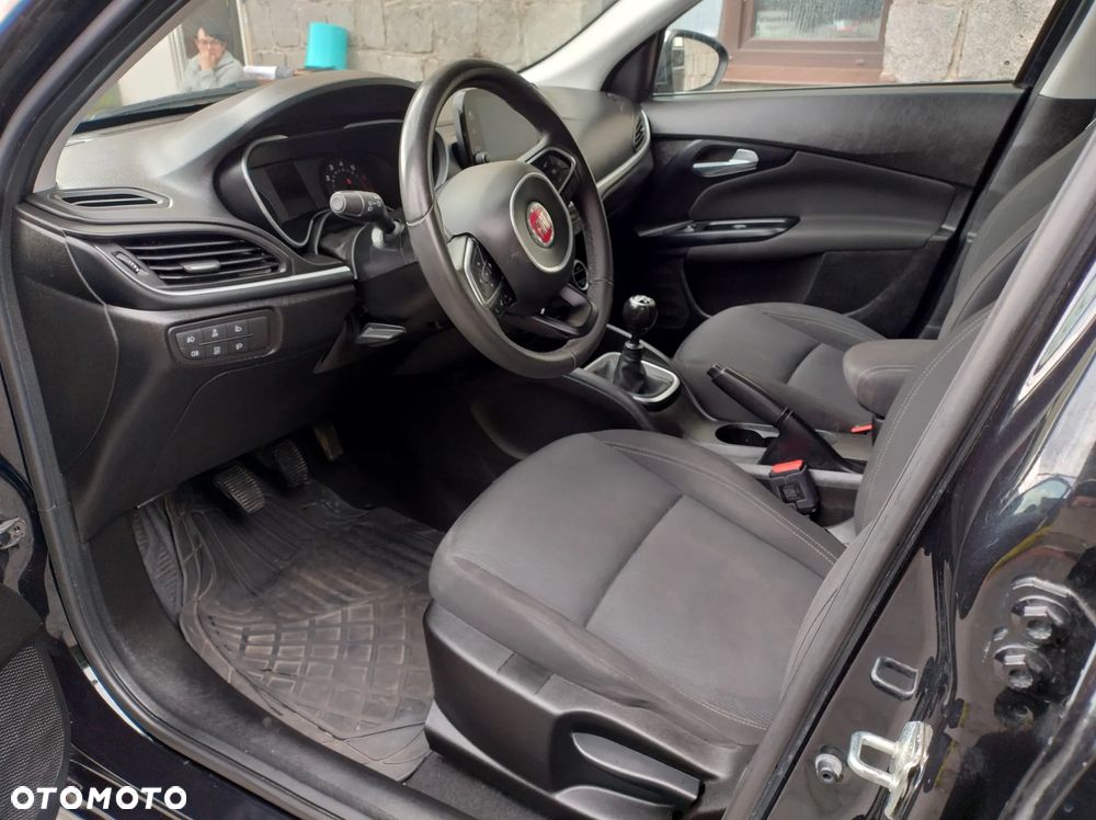 Fiat Tipo 1.4 T-Jet 16v Mirror - 8