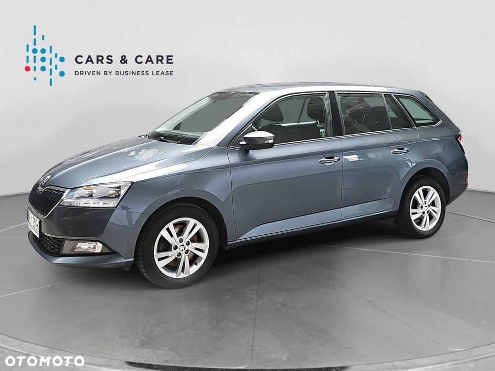 Skoda Fabia 1.0 TSI Ambition - 19
