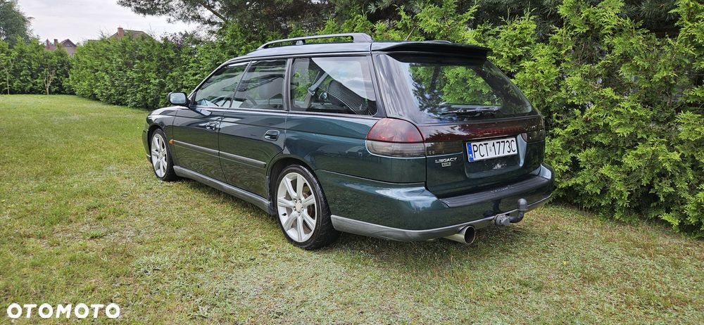Subaru Legacy - 6