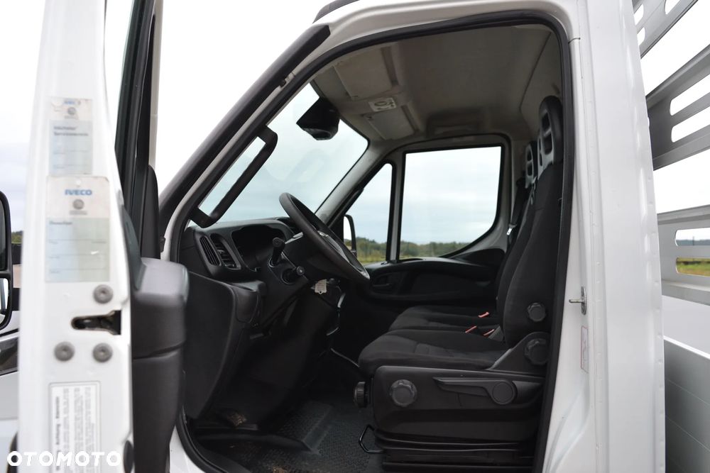 Iveco Daily 72-180 72C18 70C Skrzynia ładunkowa 6,2 m Ładowność: 4350 kg Hi-Matic - 5