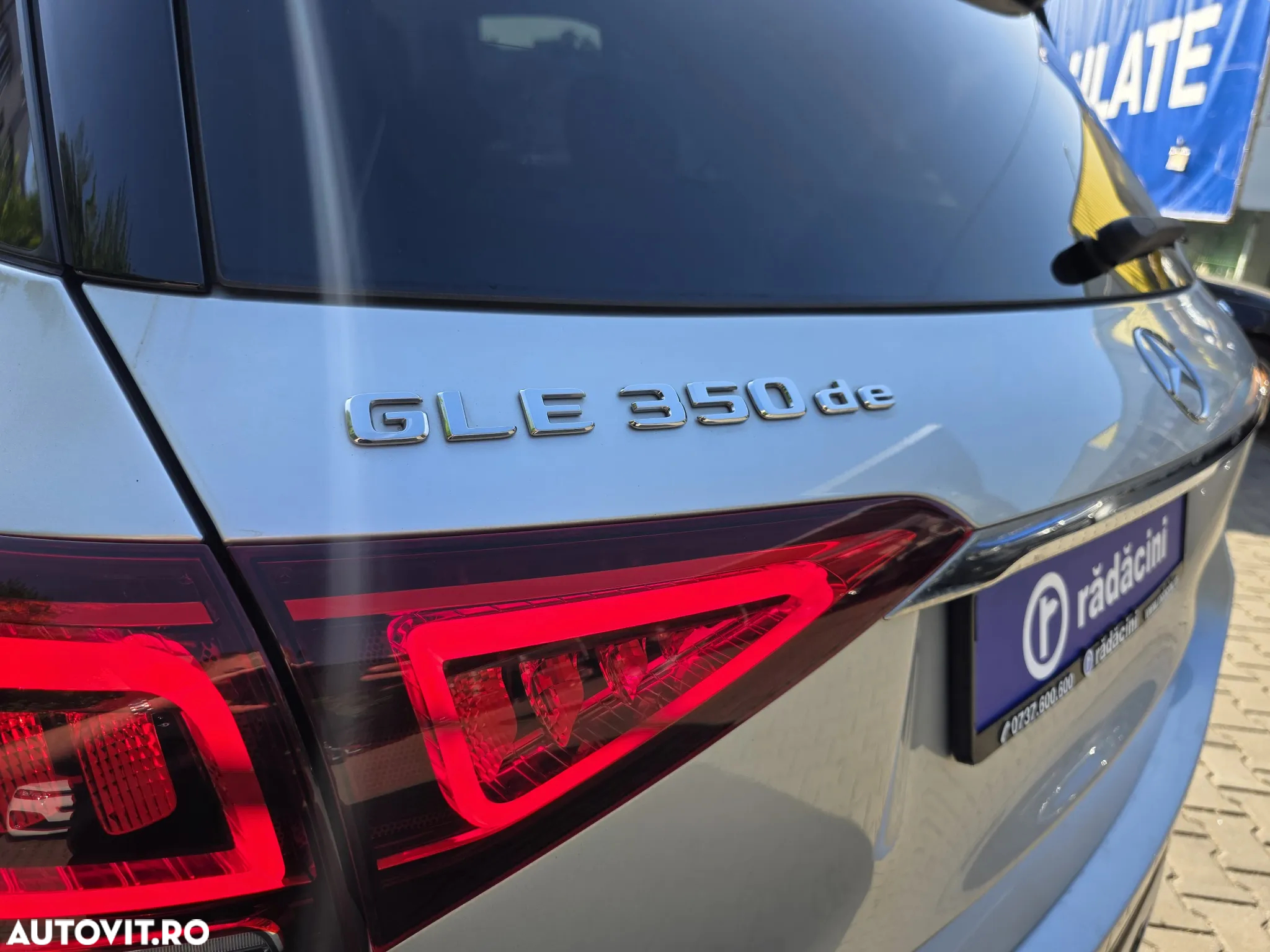 Mercedes-Benz GLE 350 de 4Matic 9G-TRONIC - 34
