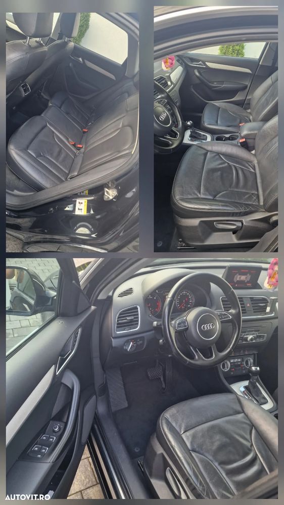 Audi Q3 2.0 TDI Quattro S tronic - 5