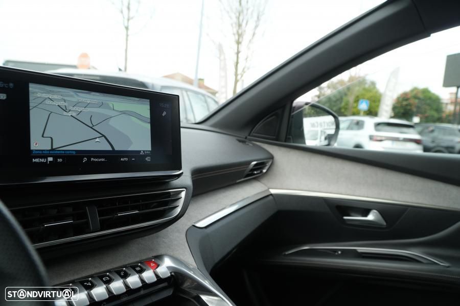 Peugeot 3008 PureTech 130 Stop & Start EAT6 Active - 19