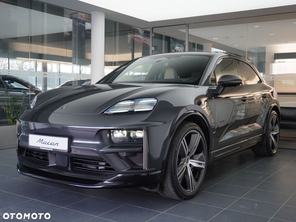 Porsche Macan - 4