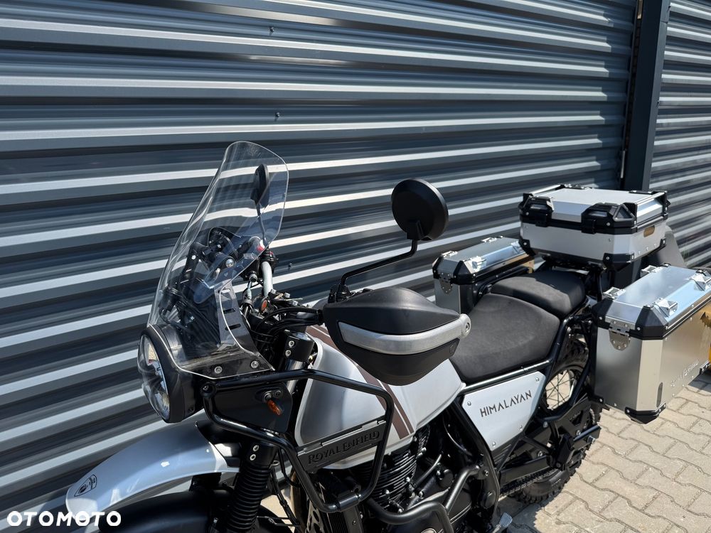Royal Enfield Himalayan - 8