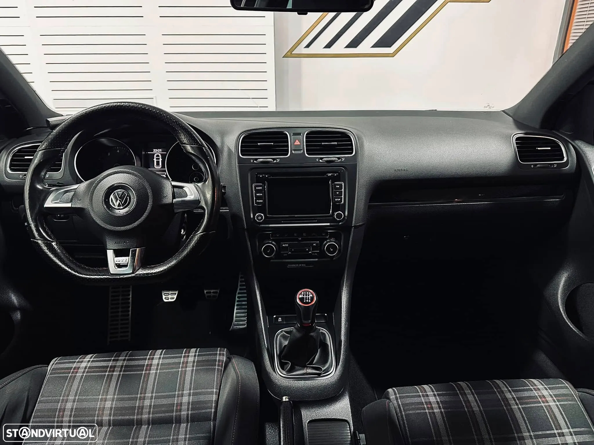VW Golf 2.0 GTI - 13