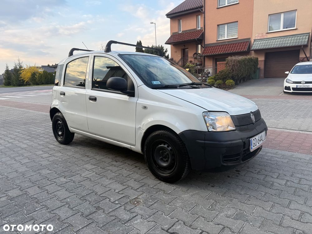 Fiat Panda - 5