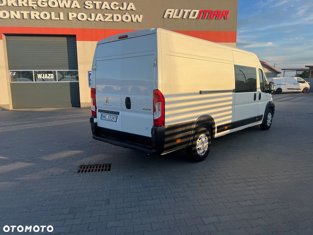 Peugeot Boxer - 6