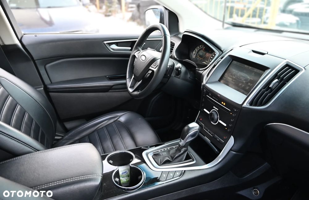 Ford Edge - 23