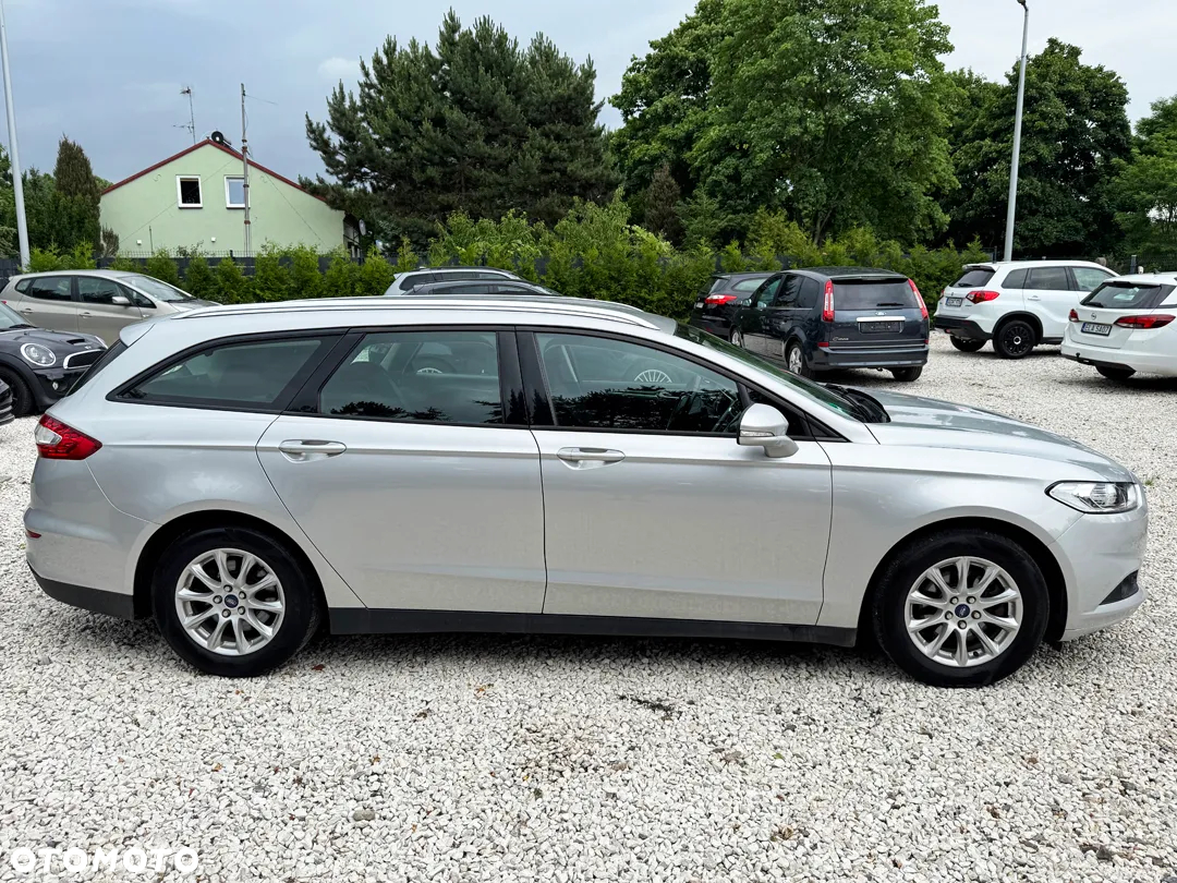 Ford Mondeo Turnier 2.0 TDCi Start-Stopp Business Edition - 16