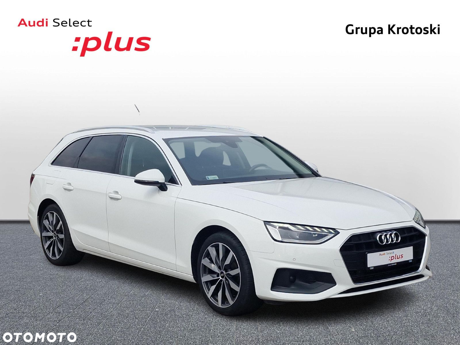 Audi A4 - 7