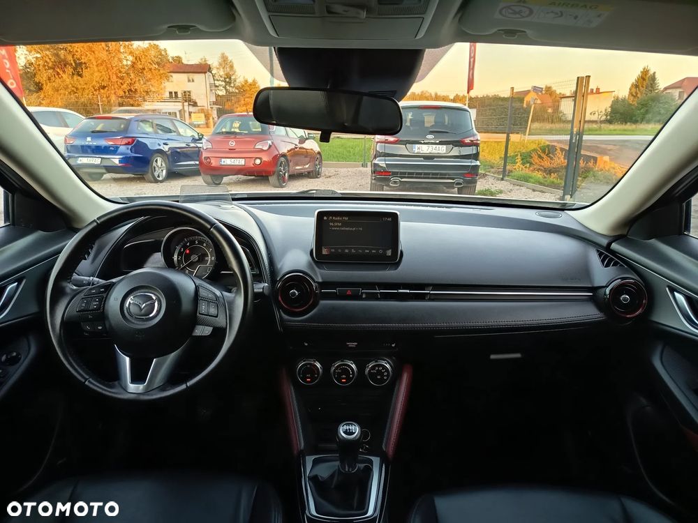 Mazda CX-3 SKYACTIV-G 120 FWD Center-Line - 16