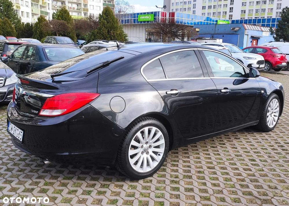 Opel Insignia 2.0 T Cosmo - 4