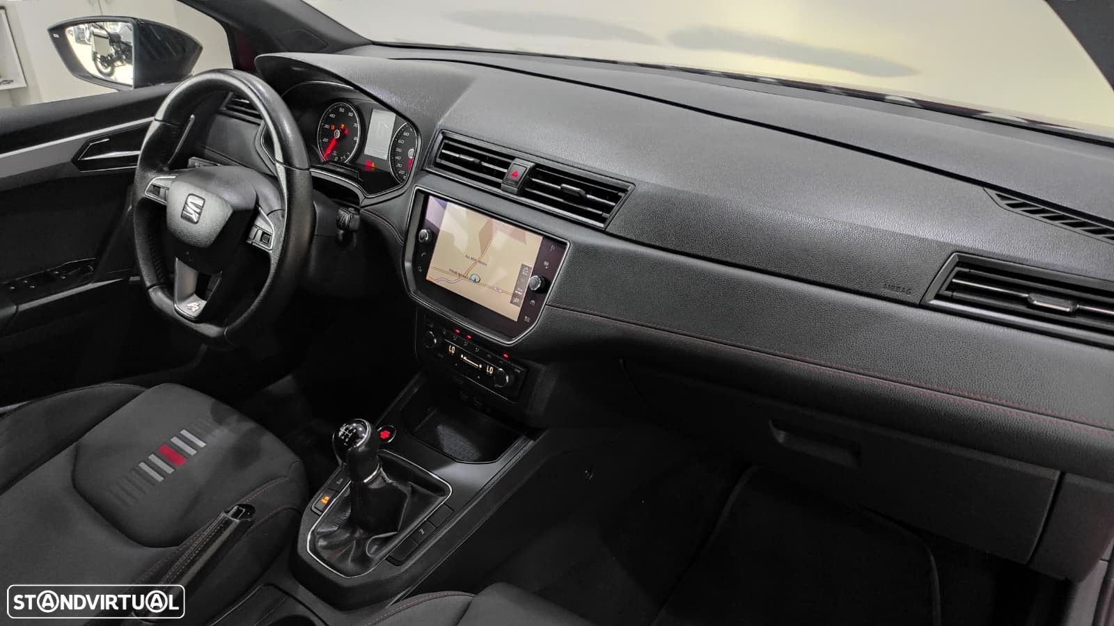 SEAT Ibiza 1.0 TSI FR - 23