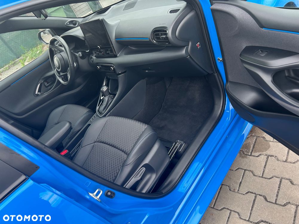 Toyota Yaris Hybrid 1.5 GR Sport - 21