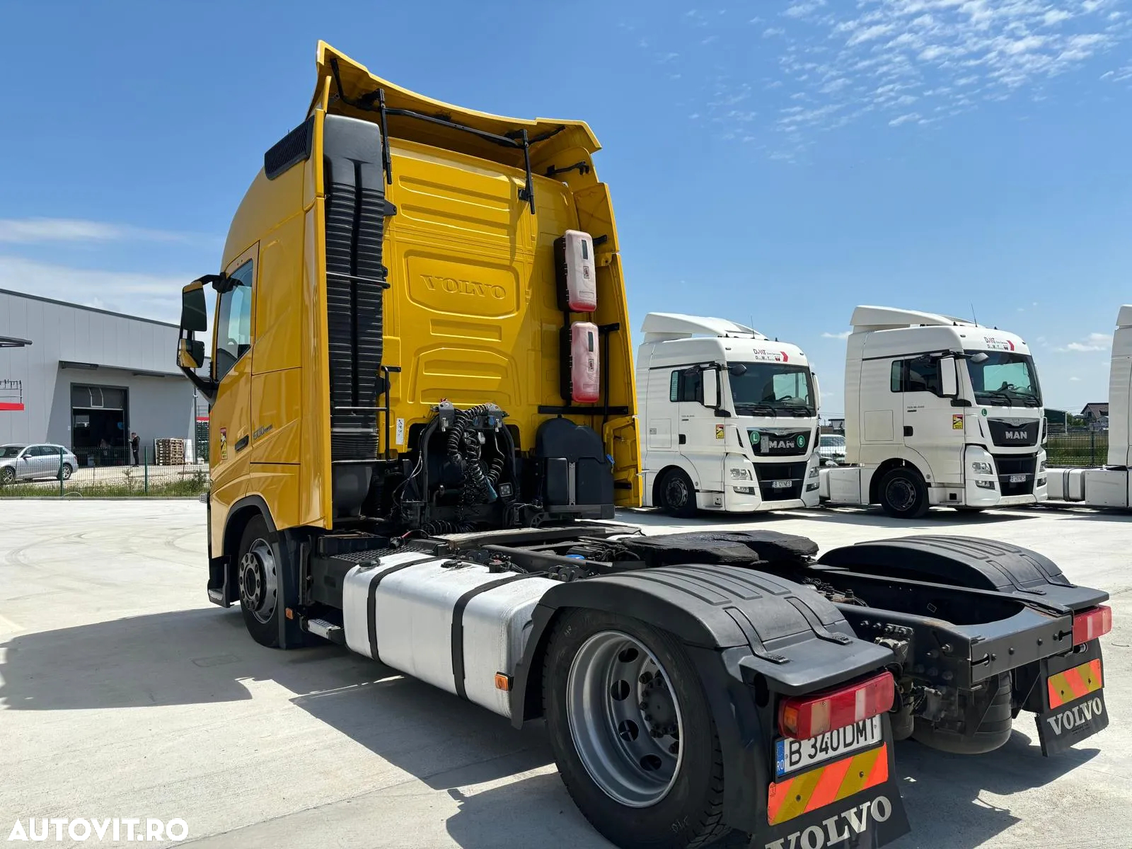 Volvo fh 500 - 3