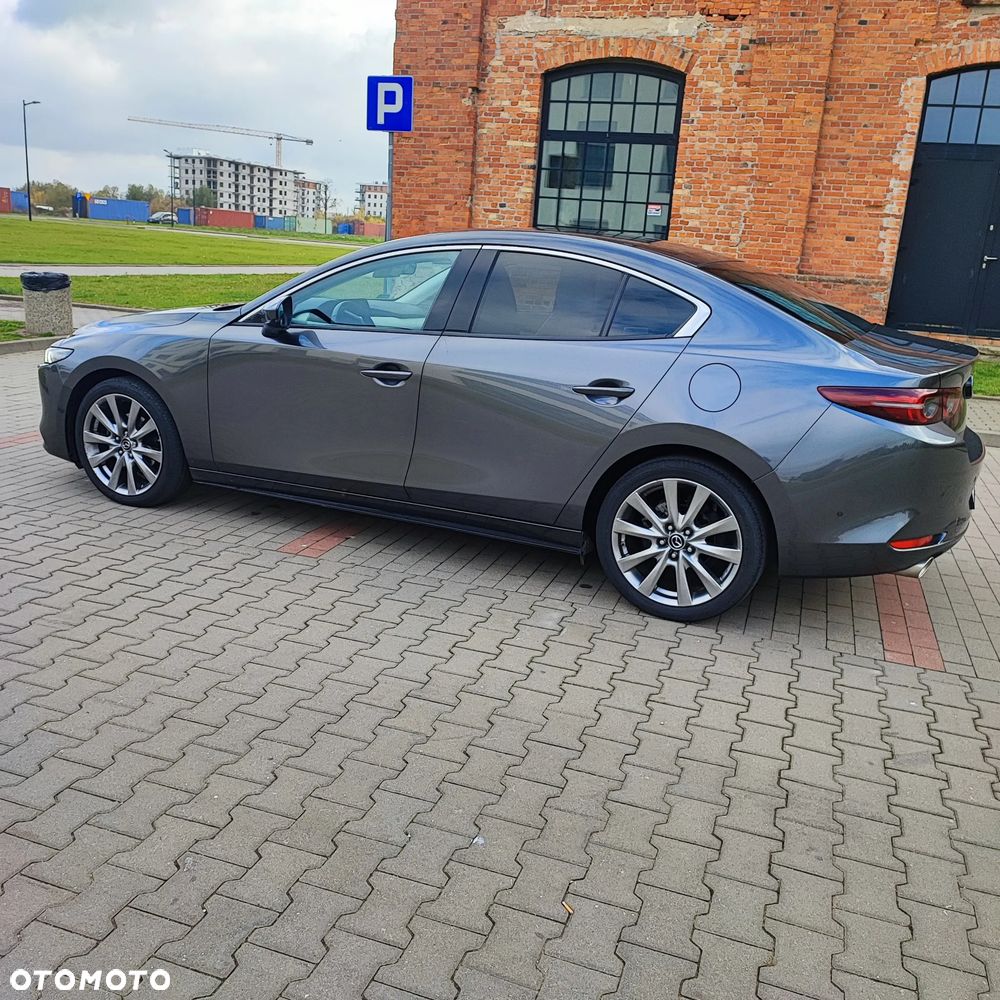 Mazda 3 2.0 mHEV Hikari - 7