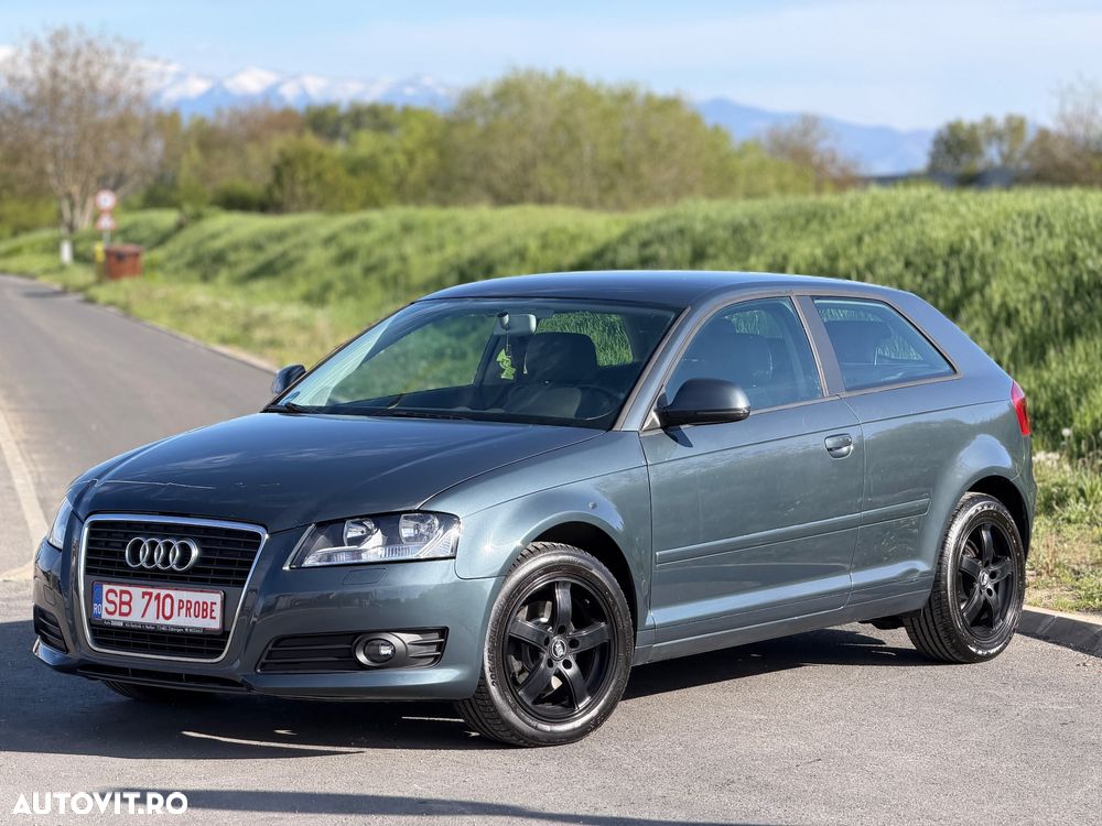 Audi A3 1.9 TDI DPF Ambiente - 1