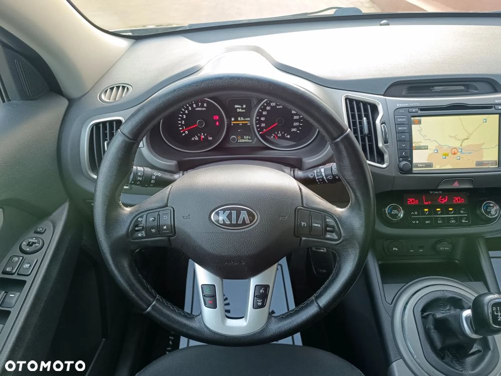 Kia Sportage 1.6 GDI L 2WD - 28