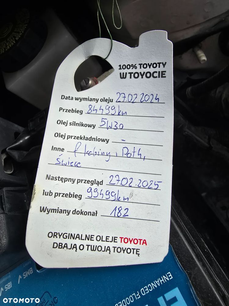 Toyota Corolla 1.6 Comfort - 25