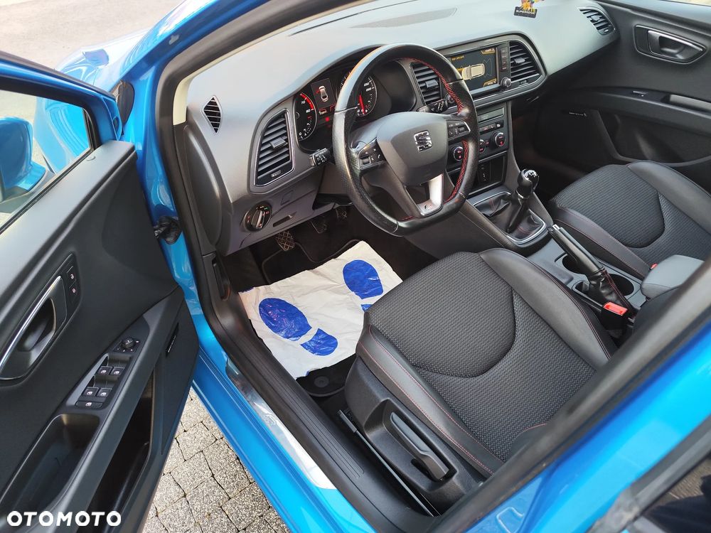 Seat Leon 1.8 TSI Start&Stop FR - 17
